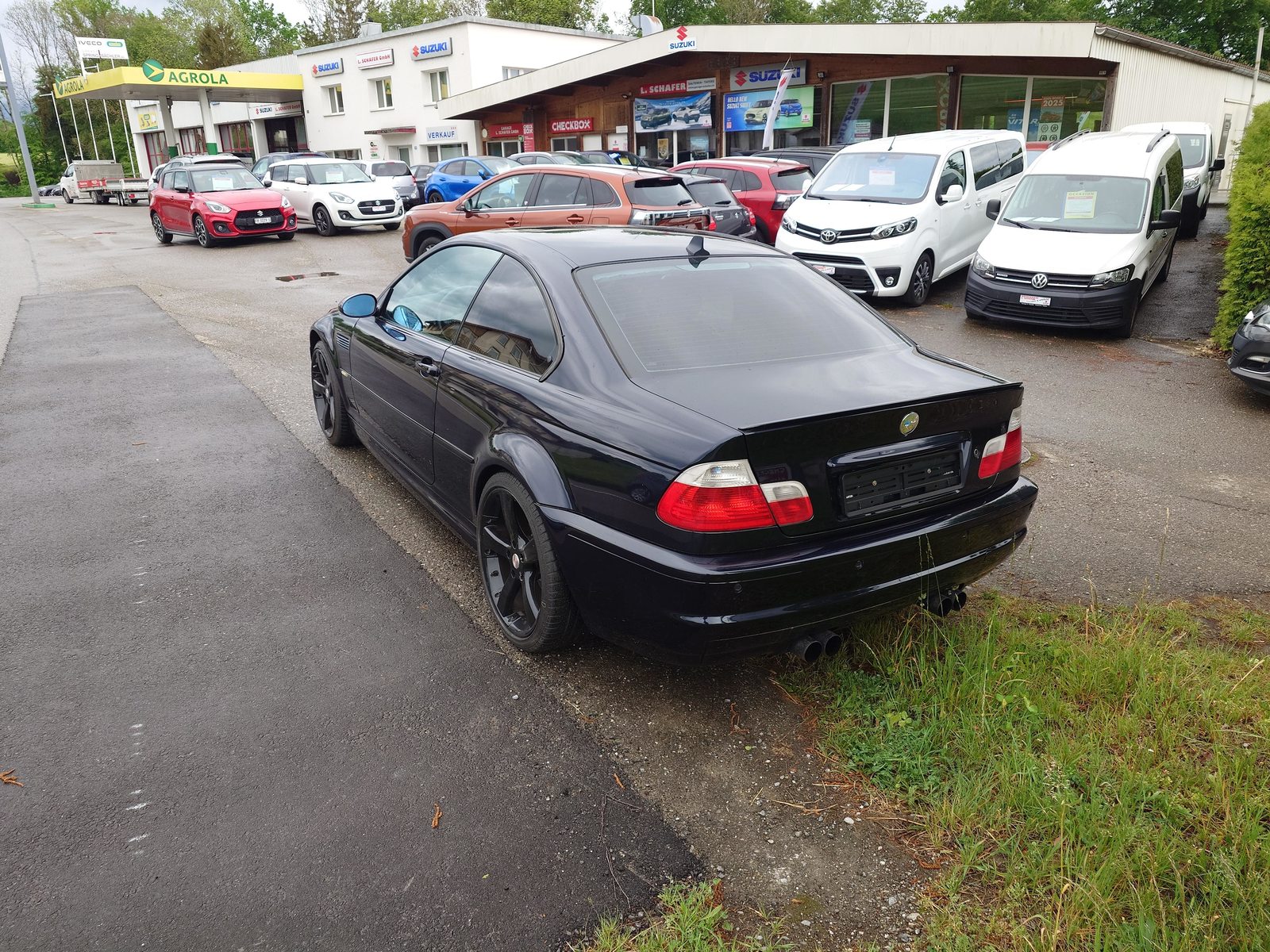 BMW M3 Coupé, Benzin, Occasion / Gebraucht, Handschaltung - 4