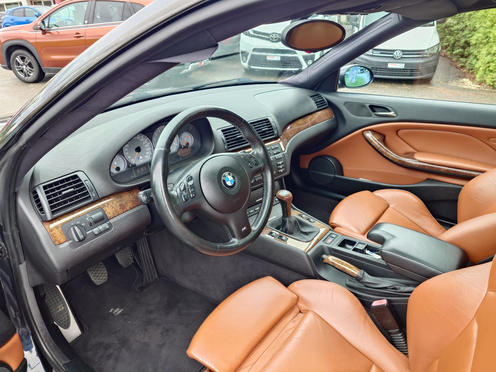 BMW M3 Coupé, Benzin, Occasion / Gebraucht, Handschaltung - 5