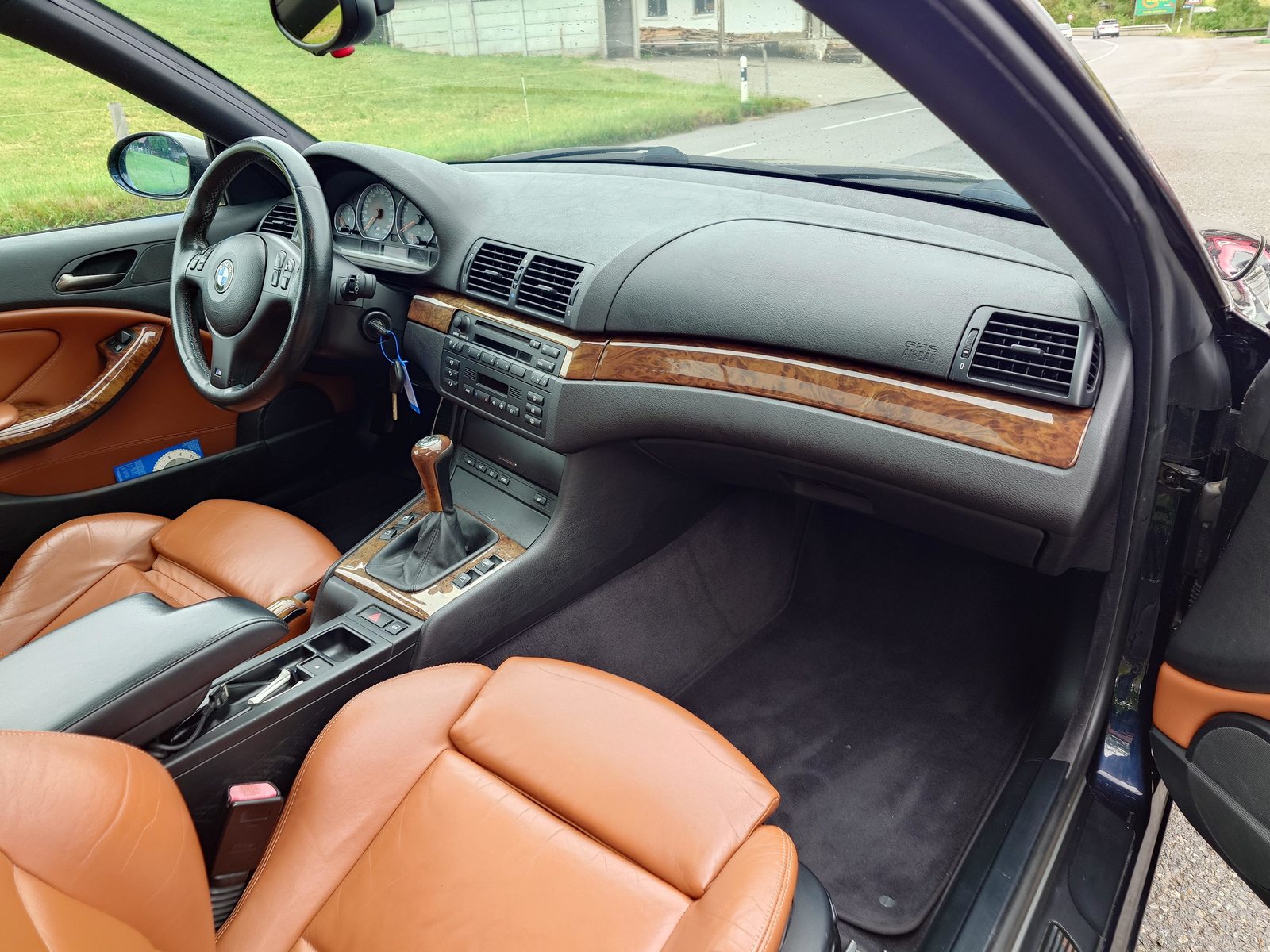 BMW M3 Coupé, Benzin, Occasion / Gebraucht, Handschaltung - 6