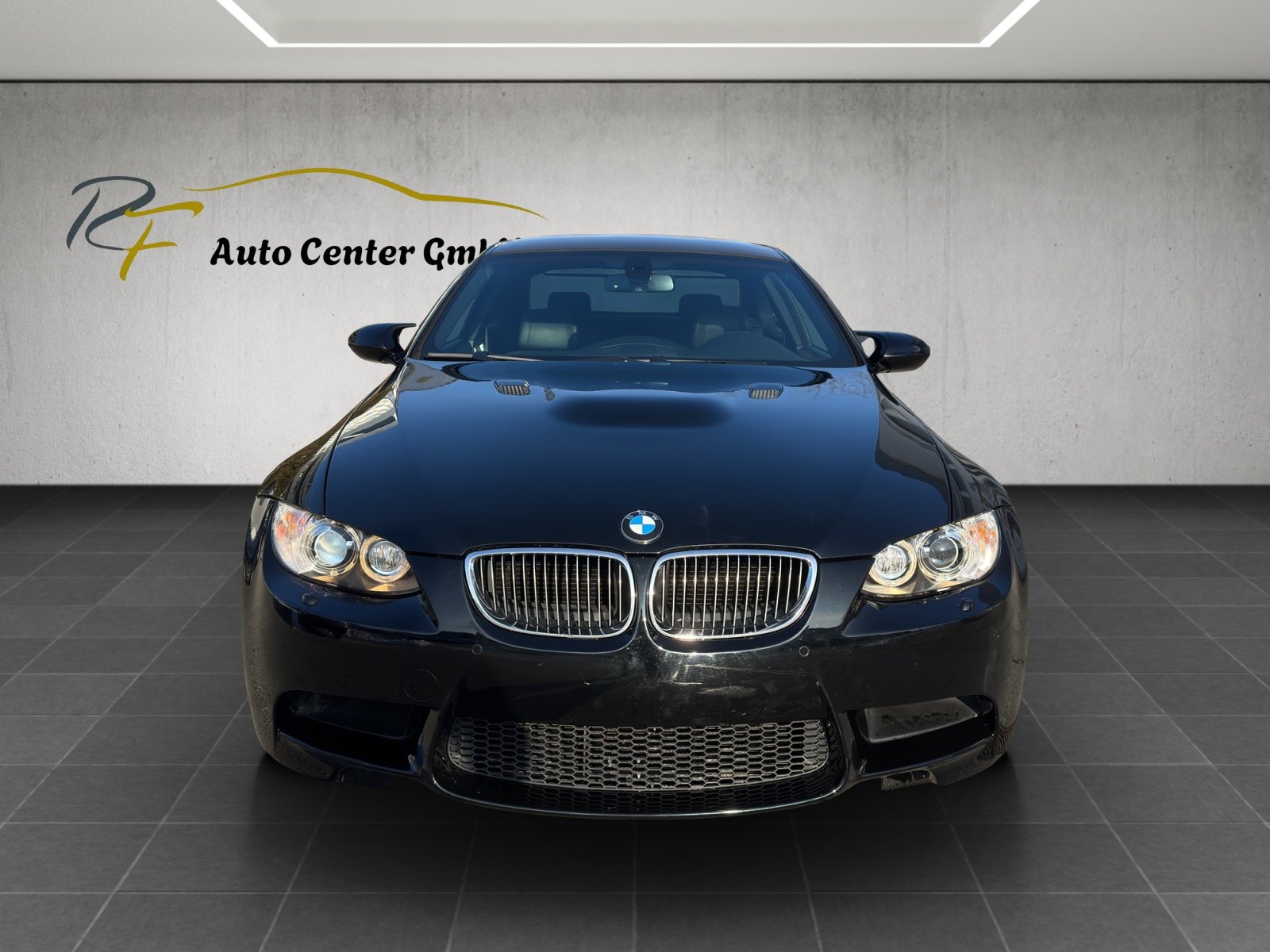 BMW M3 Coupé, Essence, Occasion / Utilisé, Manuelle - 2