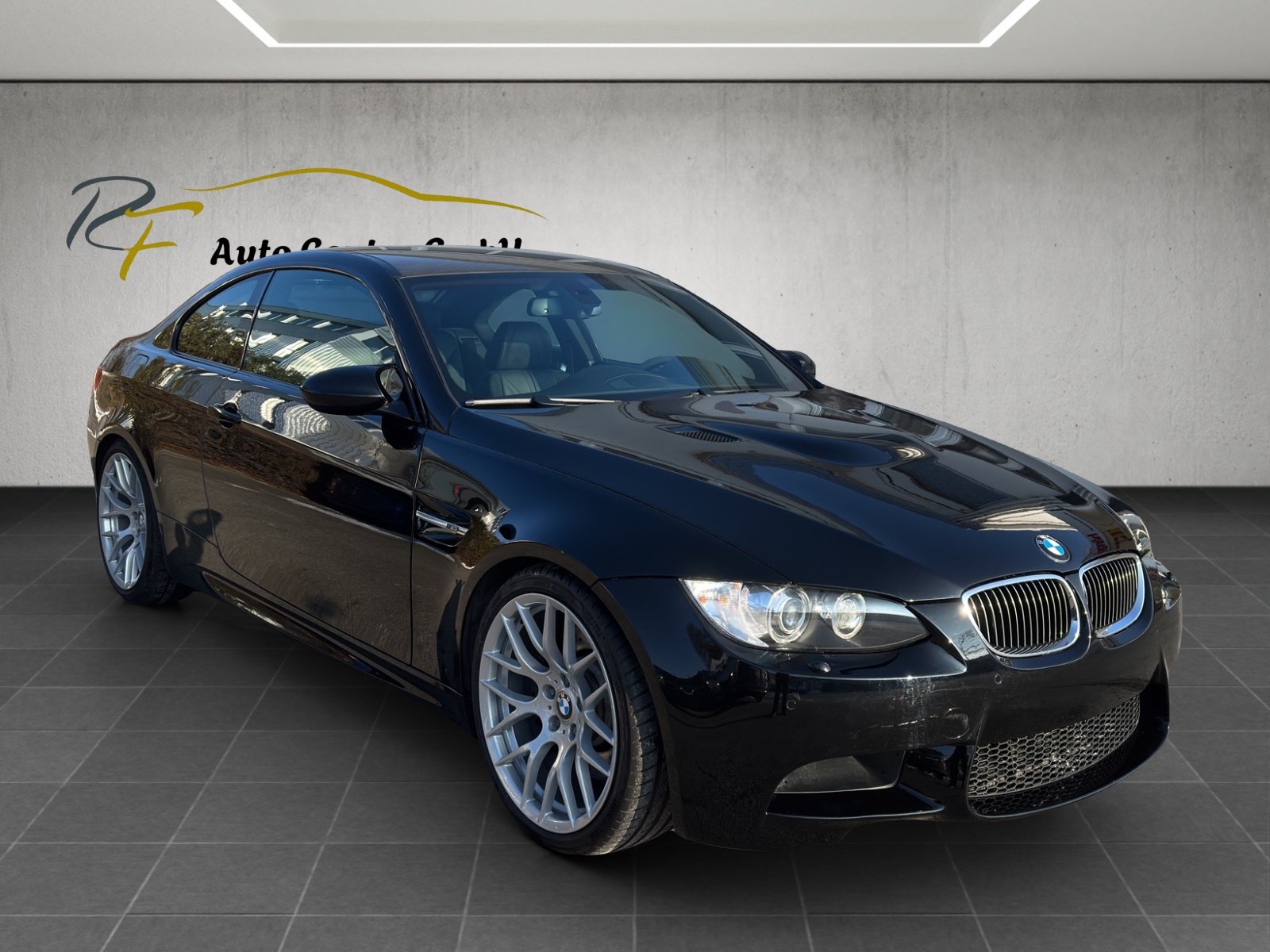 BMW M3 Coupé, Essence, Occasion / Utilisé, Manuelle - 3
