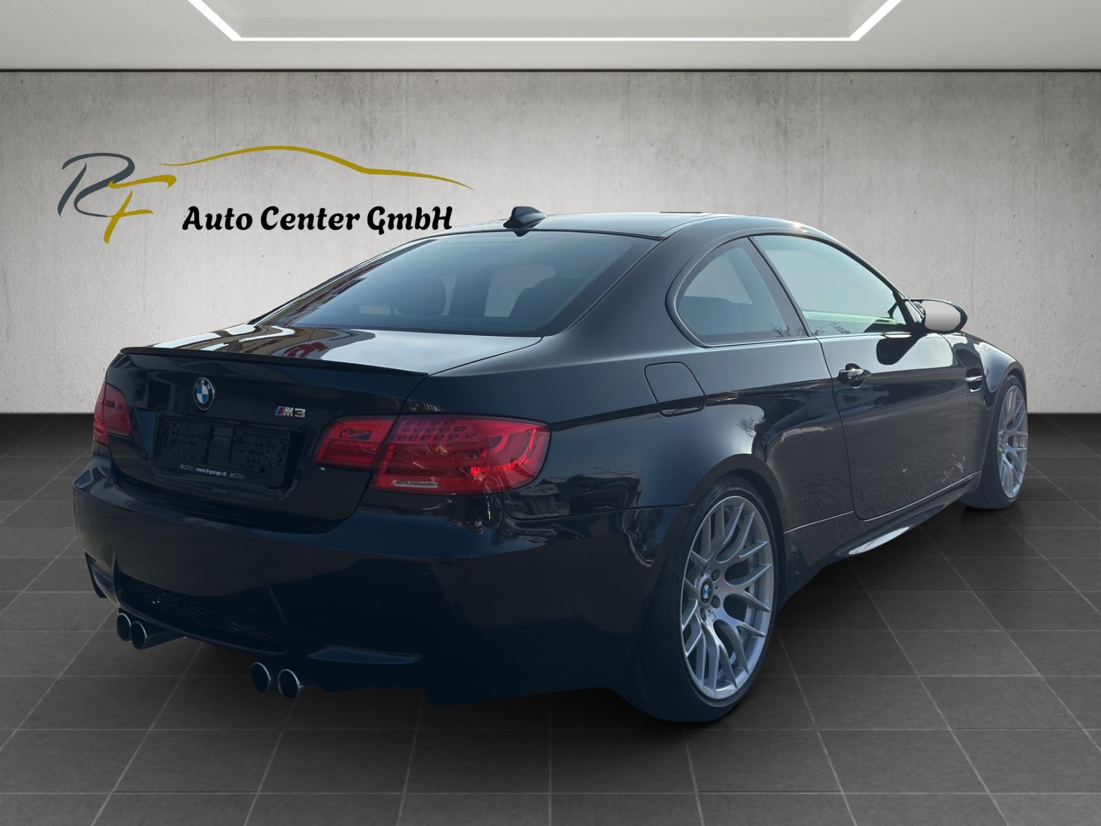 BMW M3 Coupé, Essence, Occasion / Utilisé, Manuelle - 4