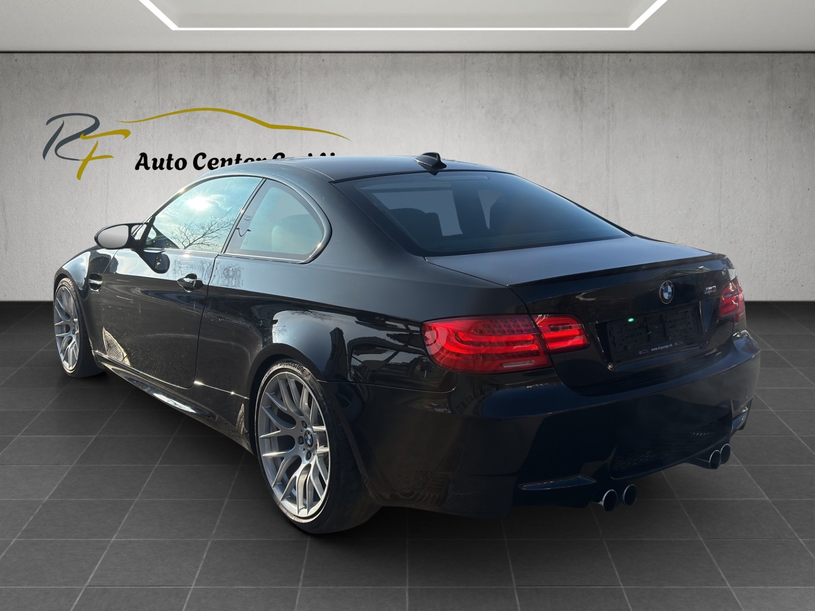 BMW M3 Coupé, Essence, Occasion / Utilisé, Manuelle - 5