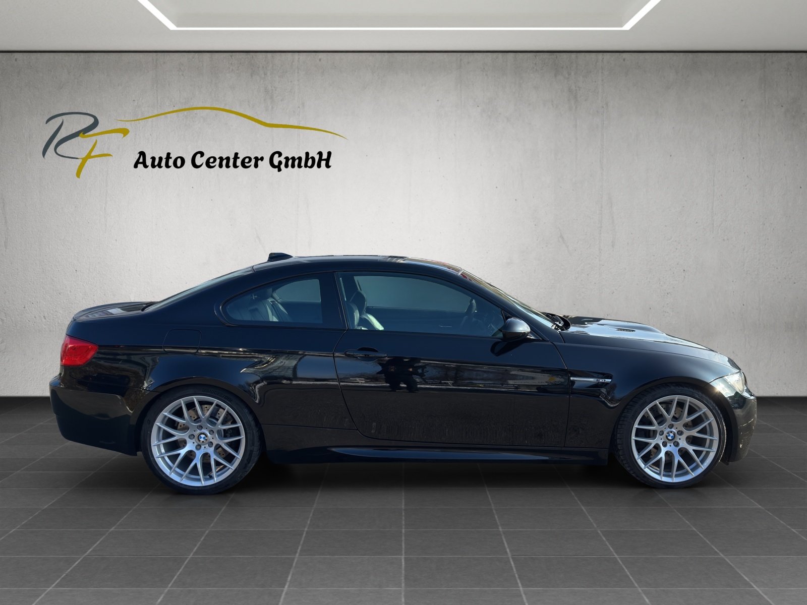 BMW M3 Coupé, Essence, Occasion / Utilisé, Manuelle - 6