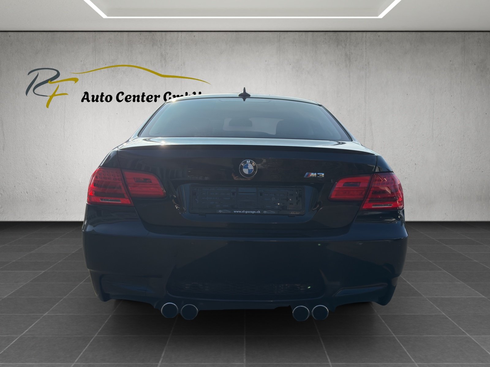 BMW M3 Coupé, Essence, Occasion / Utilisé, Manuelle - 7