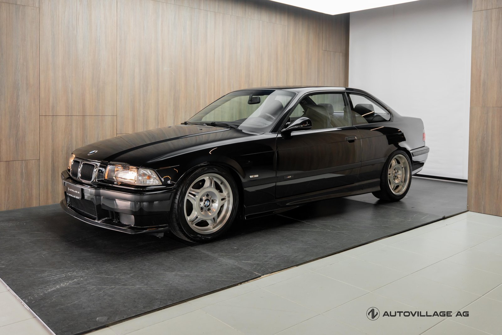BMW M3 Coupé CH-Fz BMW Individual, Essence, Occasion / Utilisé, Manuelle