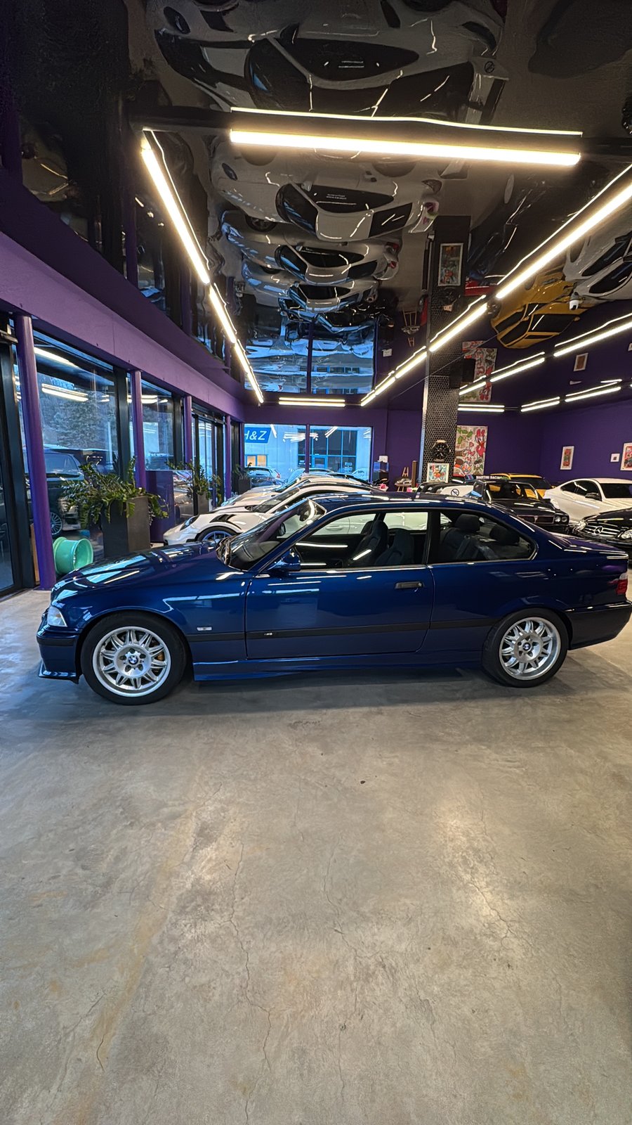 BMW M3 Coupé
