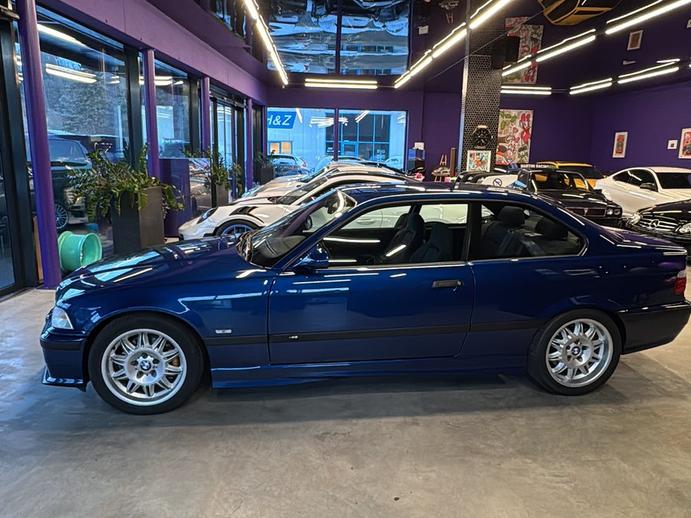 BMW M3 Coupé, Benzina, Occasioni / Usate, Manuale