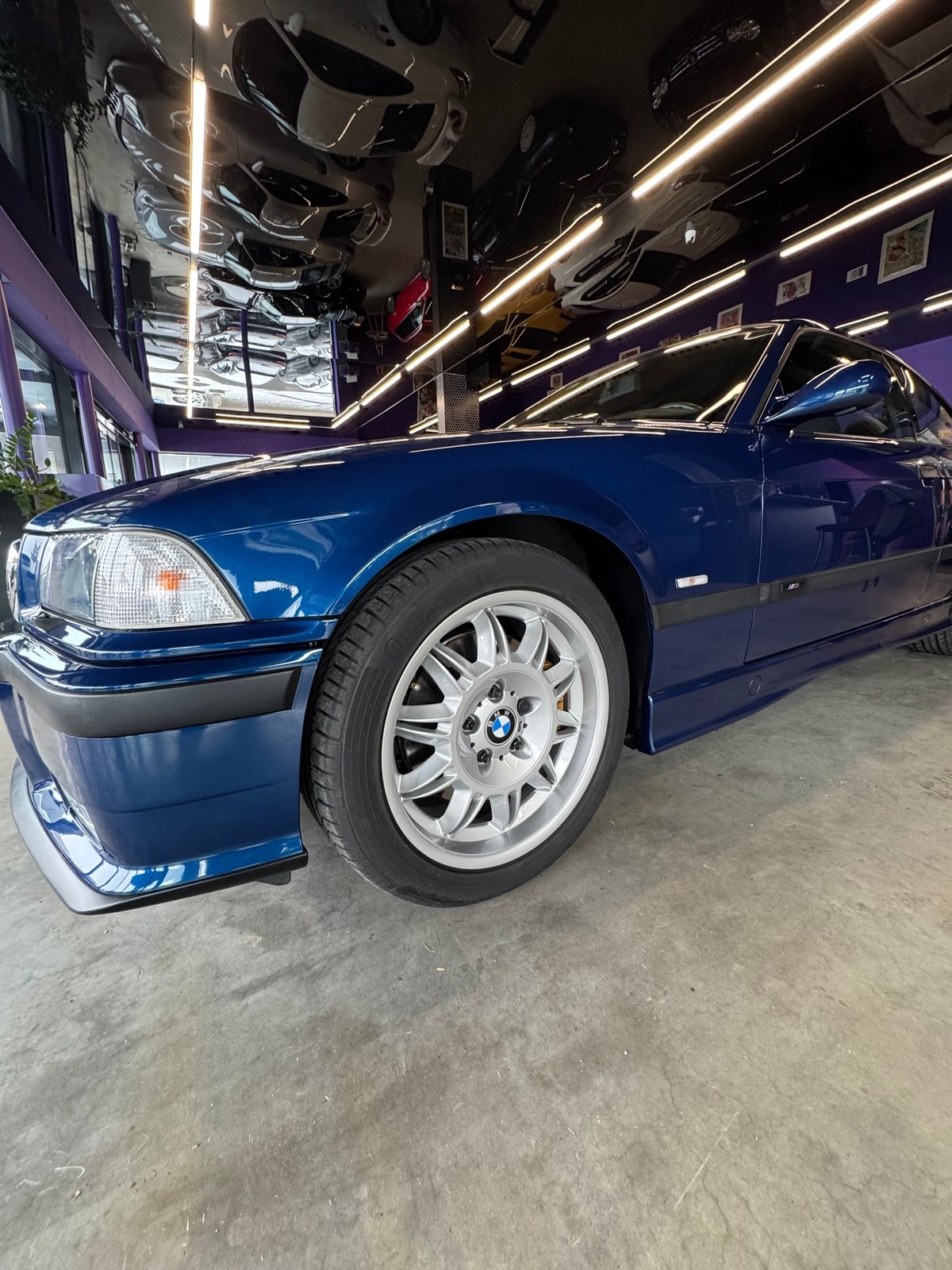BMW M3 Coupé, Benzina, Occasioni / Usate, Manuale - 5