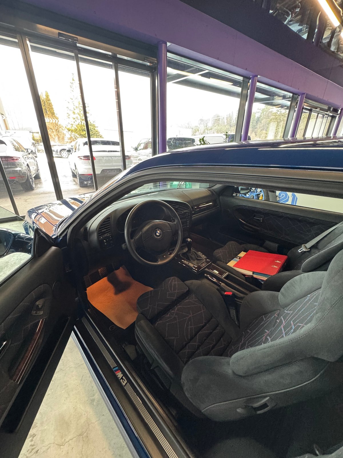 BMW M3 Coupé, Benzina, Occasioni / Usate, Manuale - 7