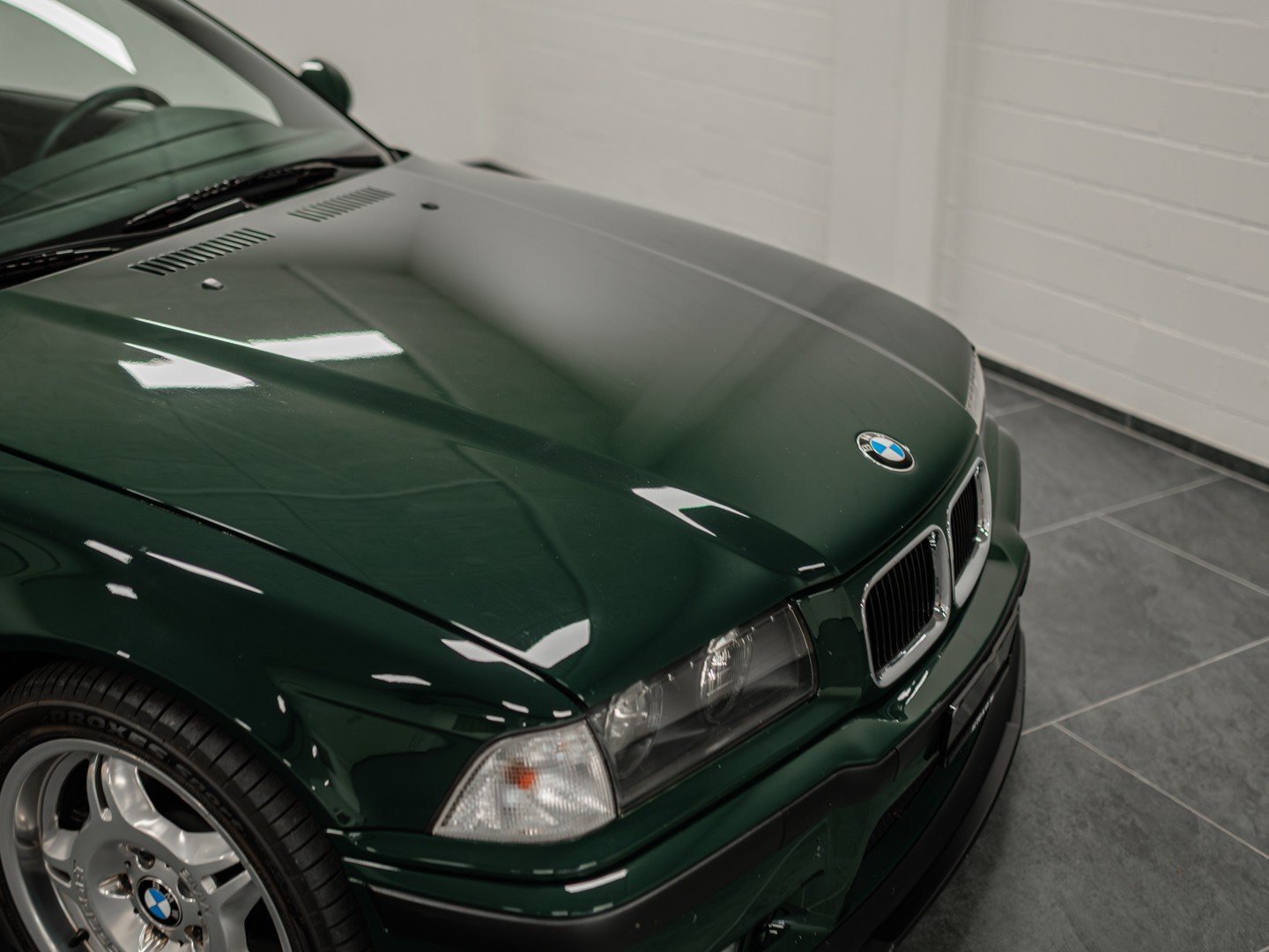 BMW M3 GT E36 Veteran, Benzina, Occasioni / Usate, Manuale - 5