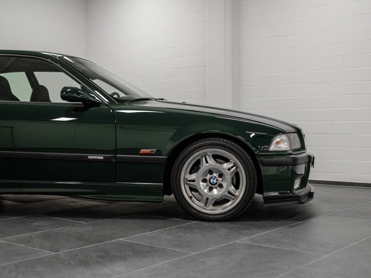 BMW M3 GT E36 Veteran, Benzina, Occasioni / Usate, Manuale - 2