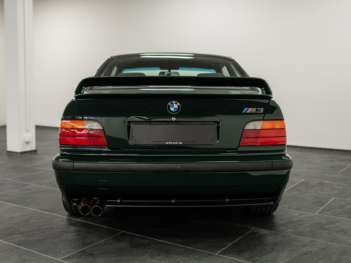 BMW M3 GT E36 Veteran, Benzina, Occasioni / Usate, Manuale - 6
