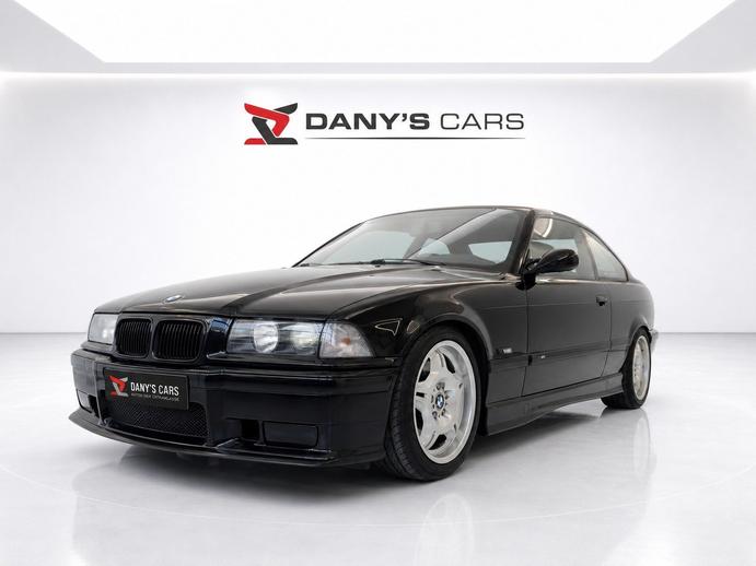BMW M3 Coupé, Benzin, Occasion / Gebraucht, Handschaltung