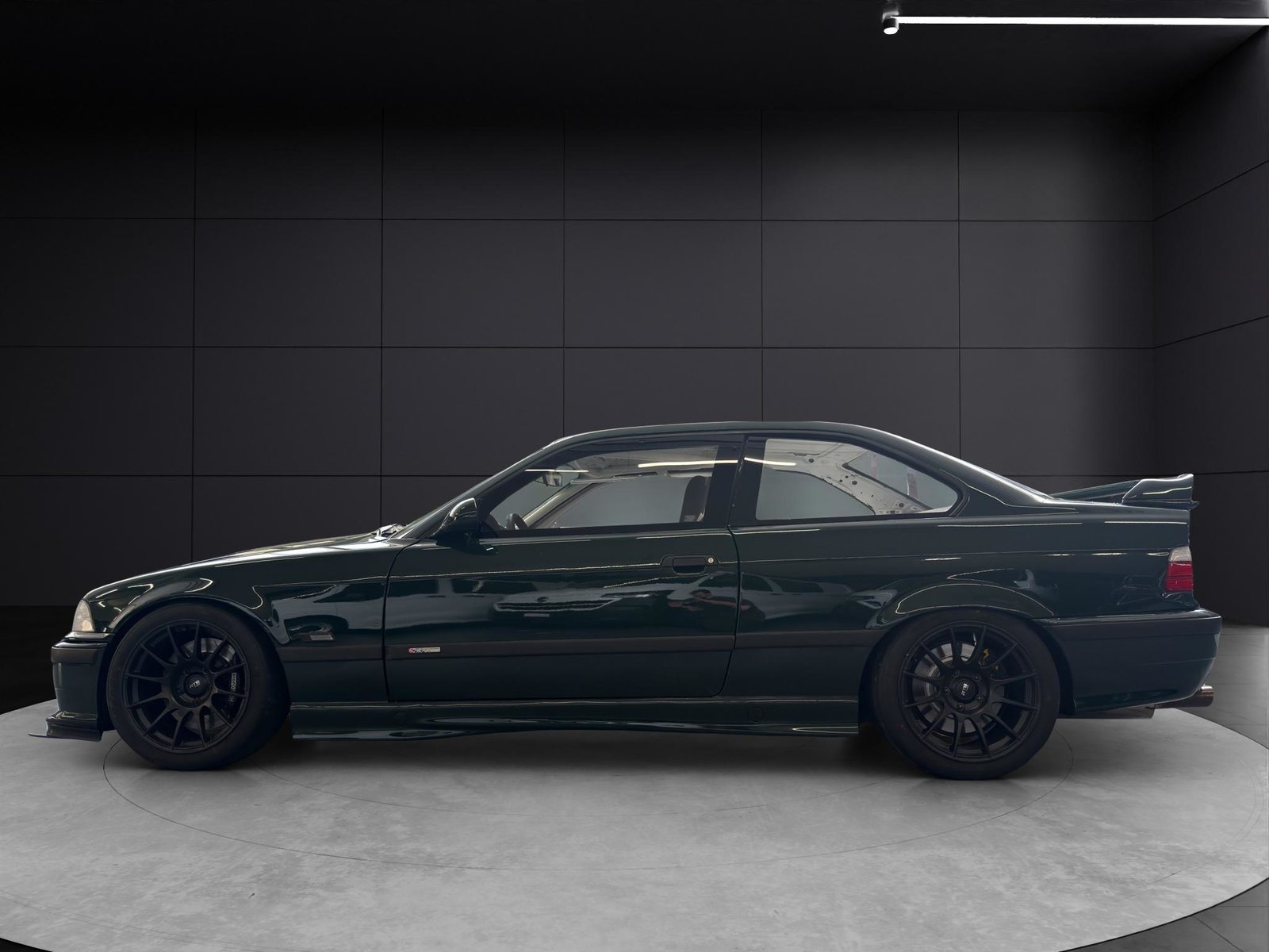 BMW M3 Coupé "GT" Tracktool, Benzina, Occasioni / Usate, Manuale - 2