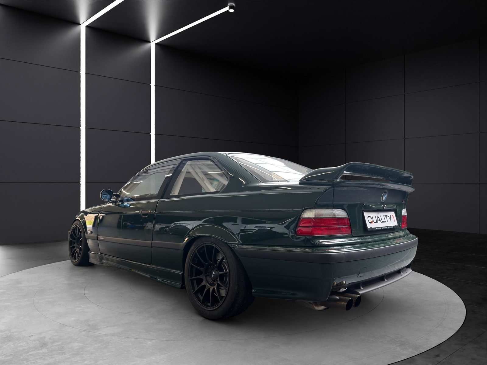 BMW M3 Coupé "GT" Tracktool, Benzina, Occasioni / Usate, Manuale - 3