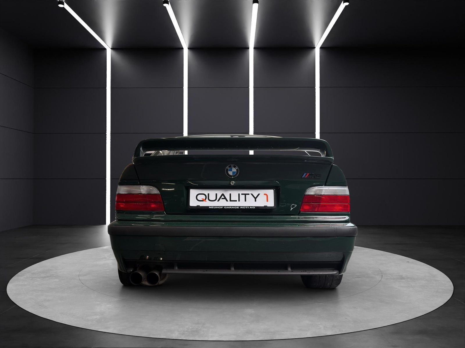 BMW M3 Coupé "GT" Tracktool, Benzina, Occasioni / Usate, Manuale - 4