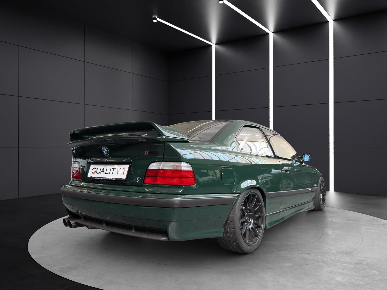 BMW M3 Coupé "GT" Tracktool, Benzina, Occasioni / Usate, Manuale - 5