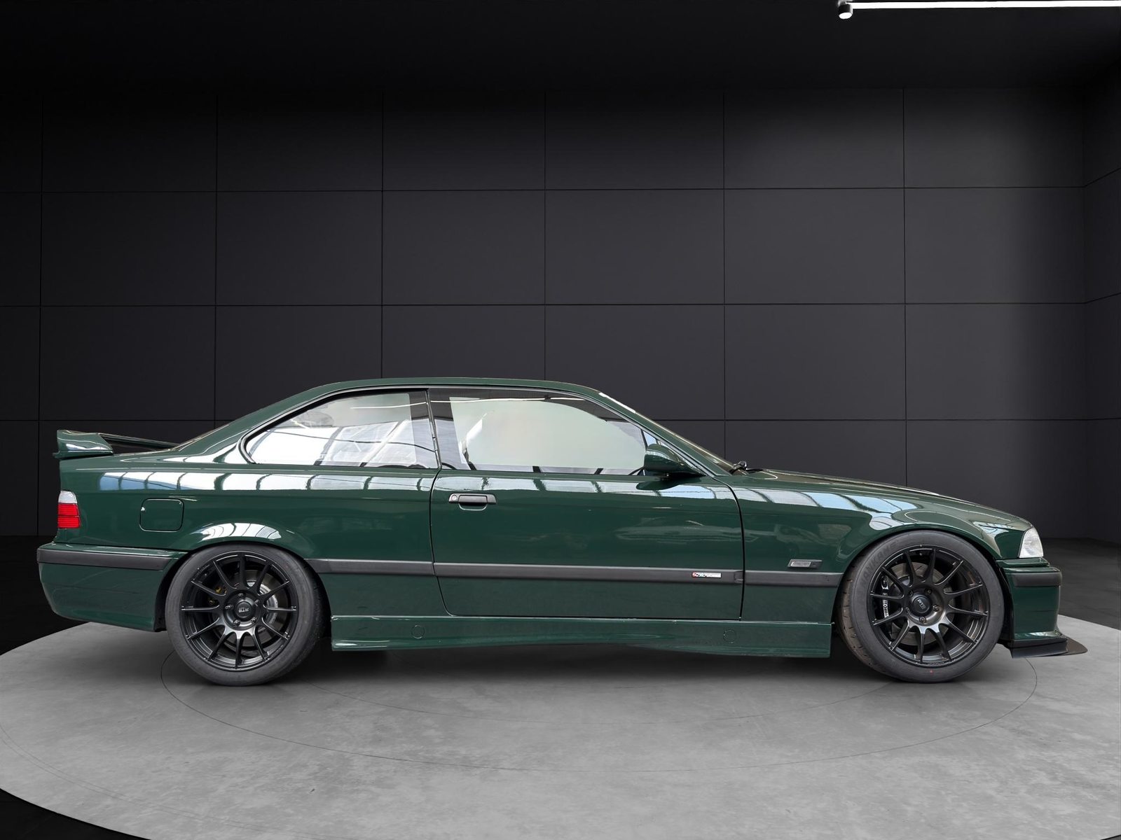 BMW M3 Coupé "GT" Tracktool, Benzina, Occasioni / Usate, Manuale - 6