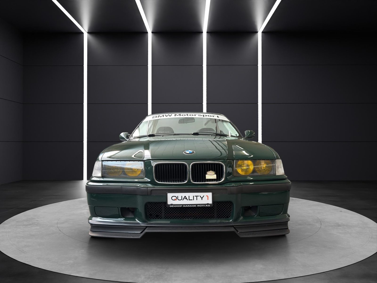 BMW M3 Coupé "GT" Tracktool, Benzina, Occasioni / Usate, Manuale - 7