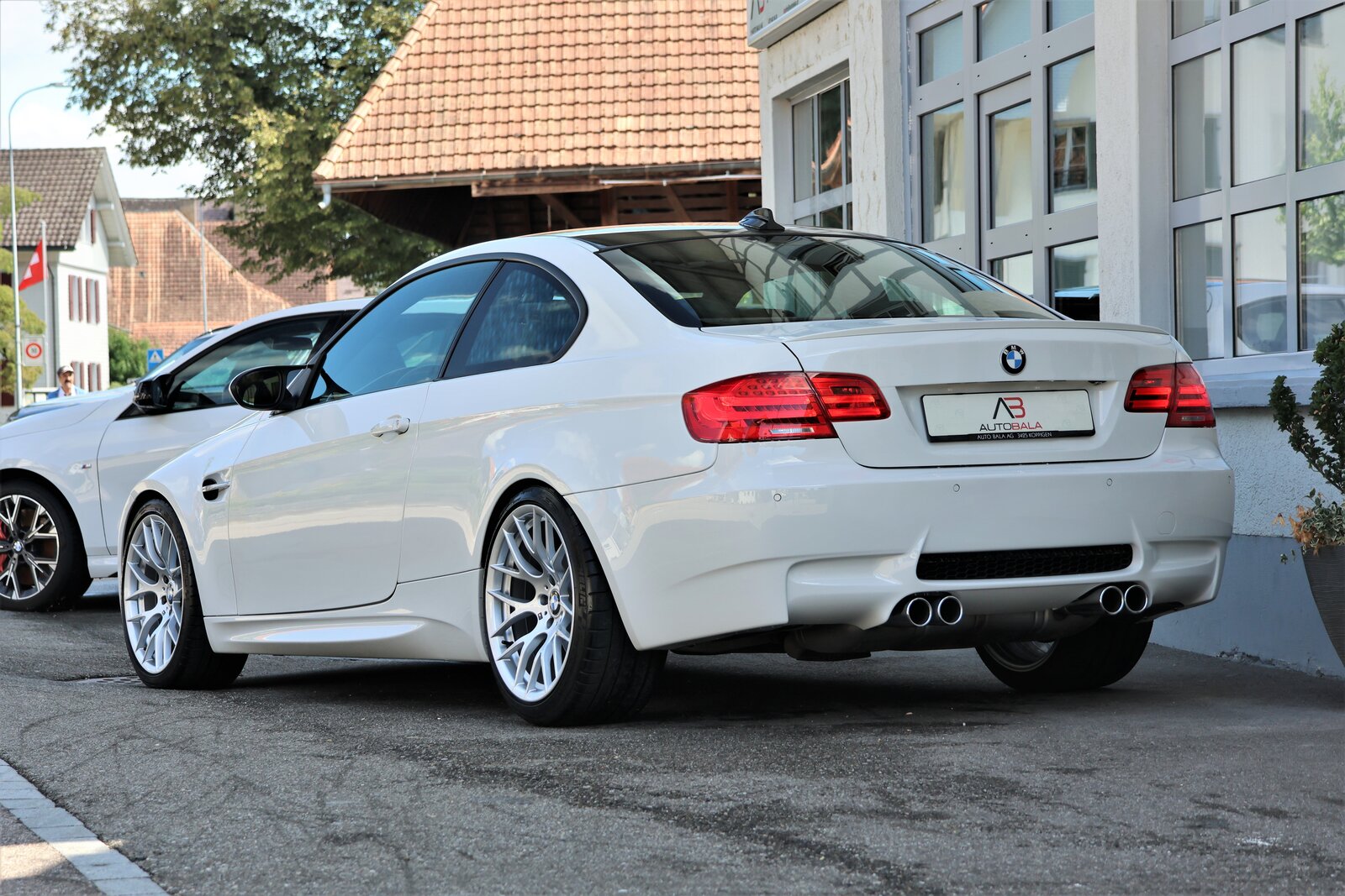 BMW M3 Coupé DSG, Benzina, Occasioni / Usate, Automatico - 3