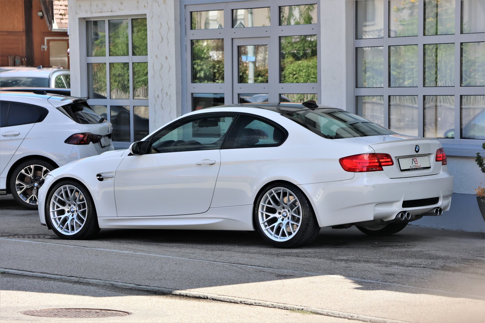BMW M3 Coupé DSG, Benzina, Occasioni / Usate, Automatico - 4