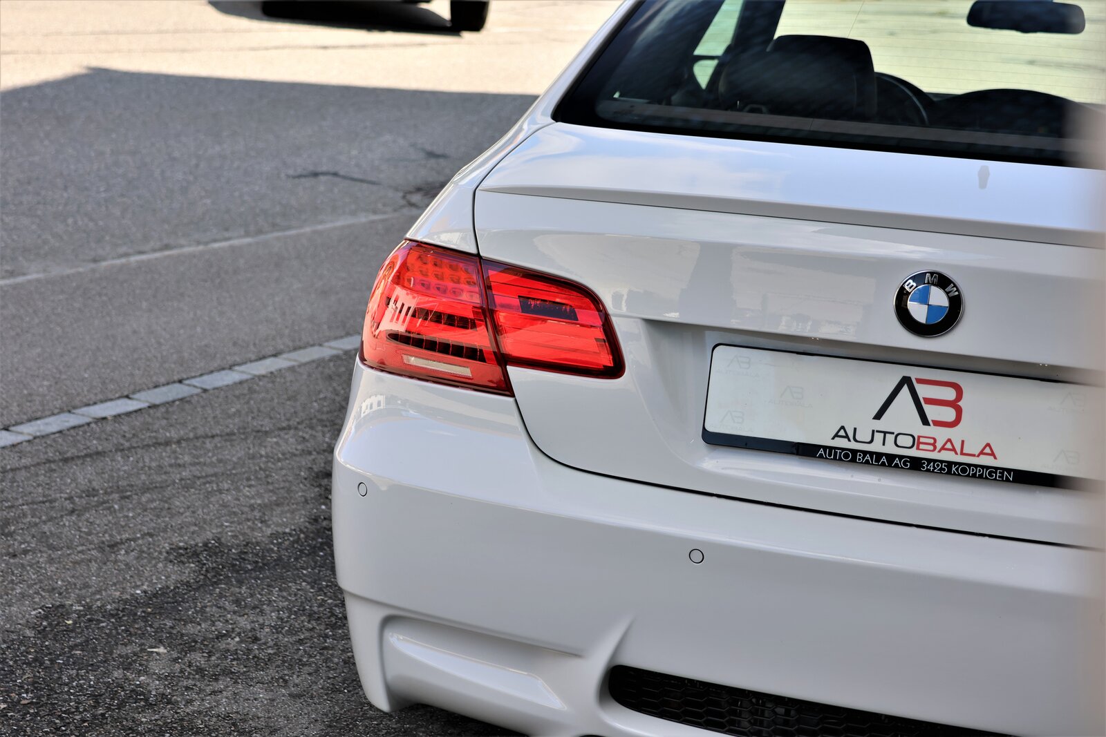 BMW M3 Coupé DSG, Benzina, Occasioni / Usate, Automatico - 5