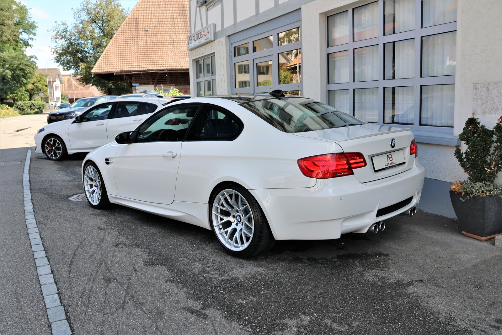 BMW M3 Coupé DSG, Benzina, Occasioni / Usate, Automatico - 6