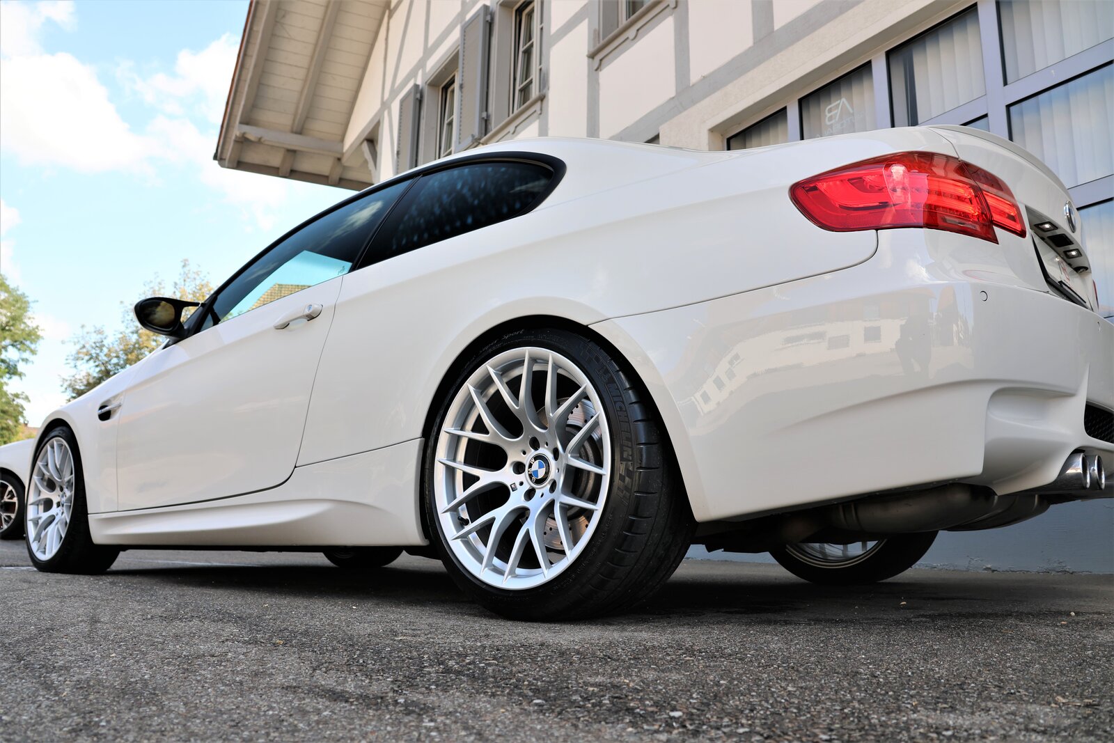 BMW M3 Coupé DSG, Benzina, Occasioni / Usate, Automatico - 7