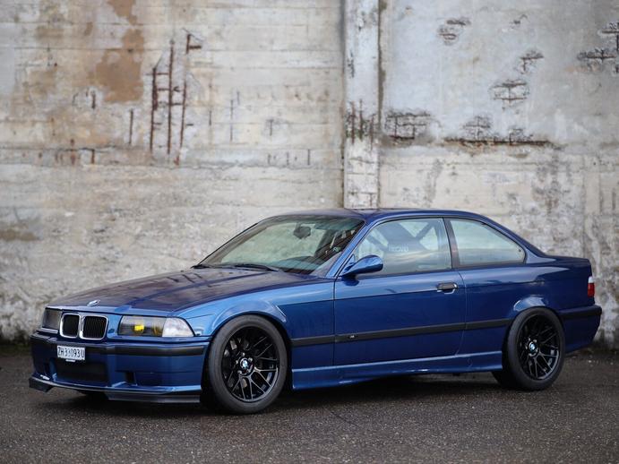 BMW M3, Benzin, Occasion / Gebraucht, Handschaltung