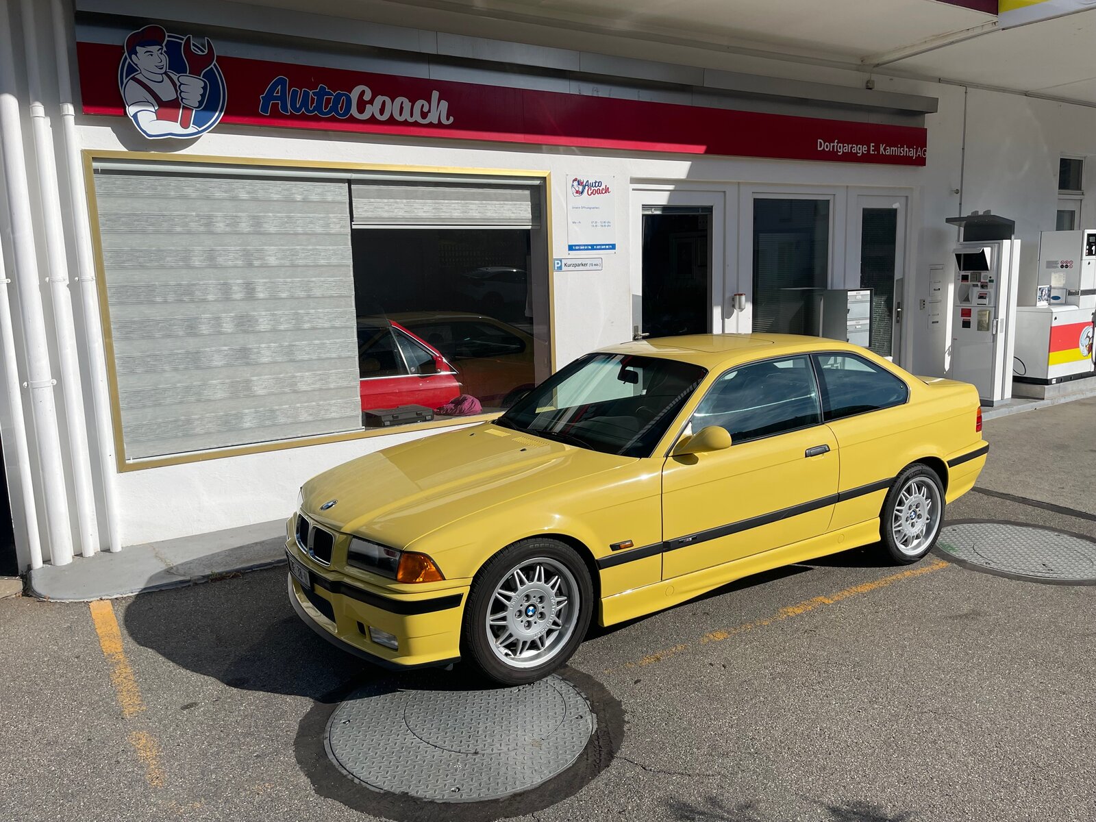 BMW M3 Coupé