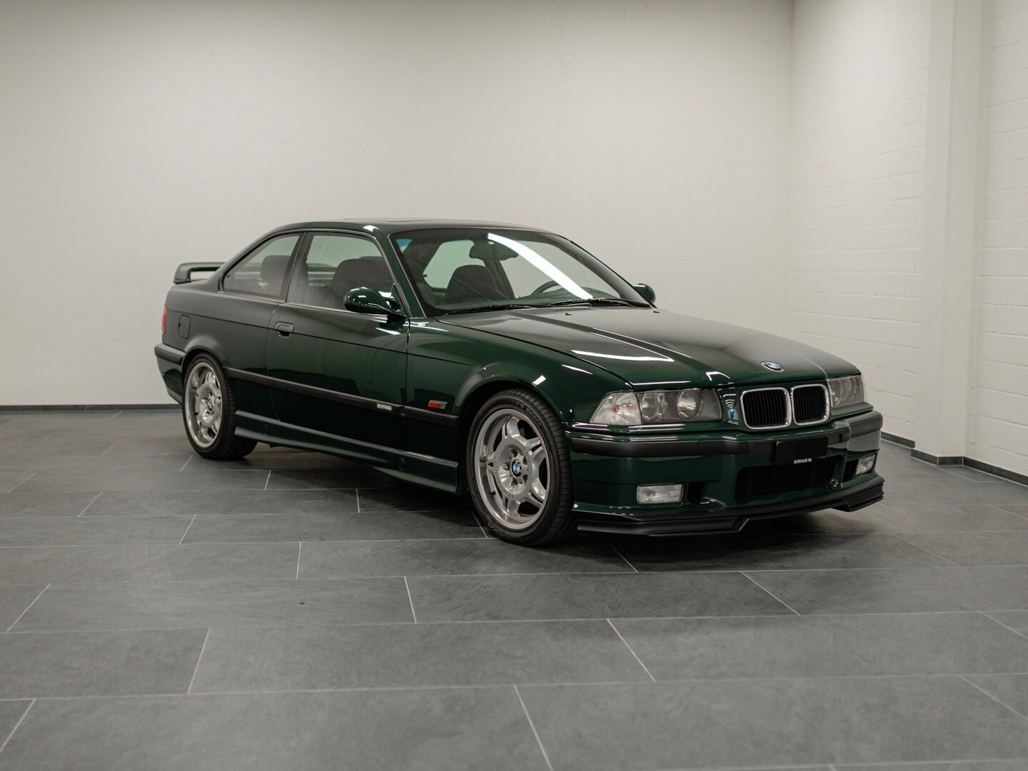 BMW M3 GT E36 Veteran