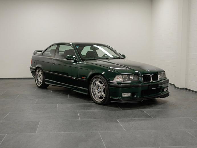 BMW M3 GT E36 Veteran, Benzina, Occasioni / Usate, Manuale