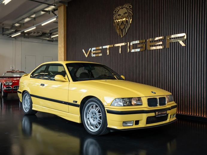 BMW M3 Coupé, Petrol, Second hand / Used, Manual