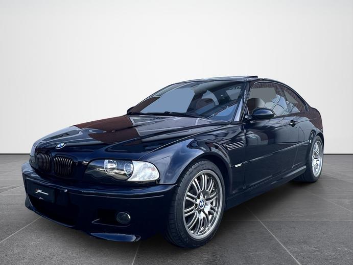 BMW M3 Coupé, Petrol, Second hand / Used, Manual