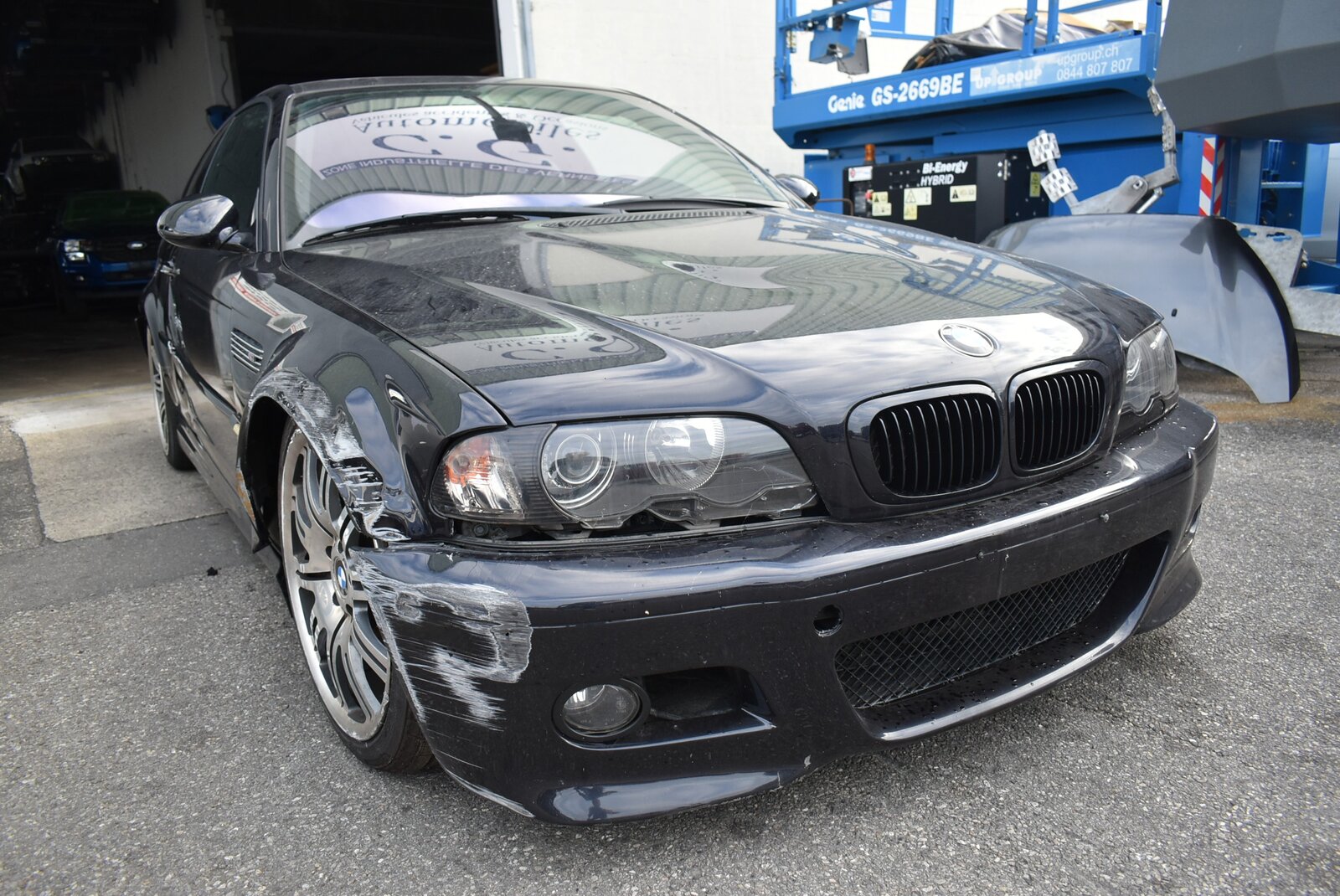 BMW M3 Coupé
