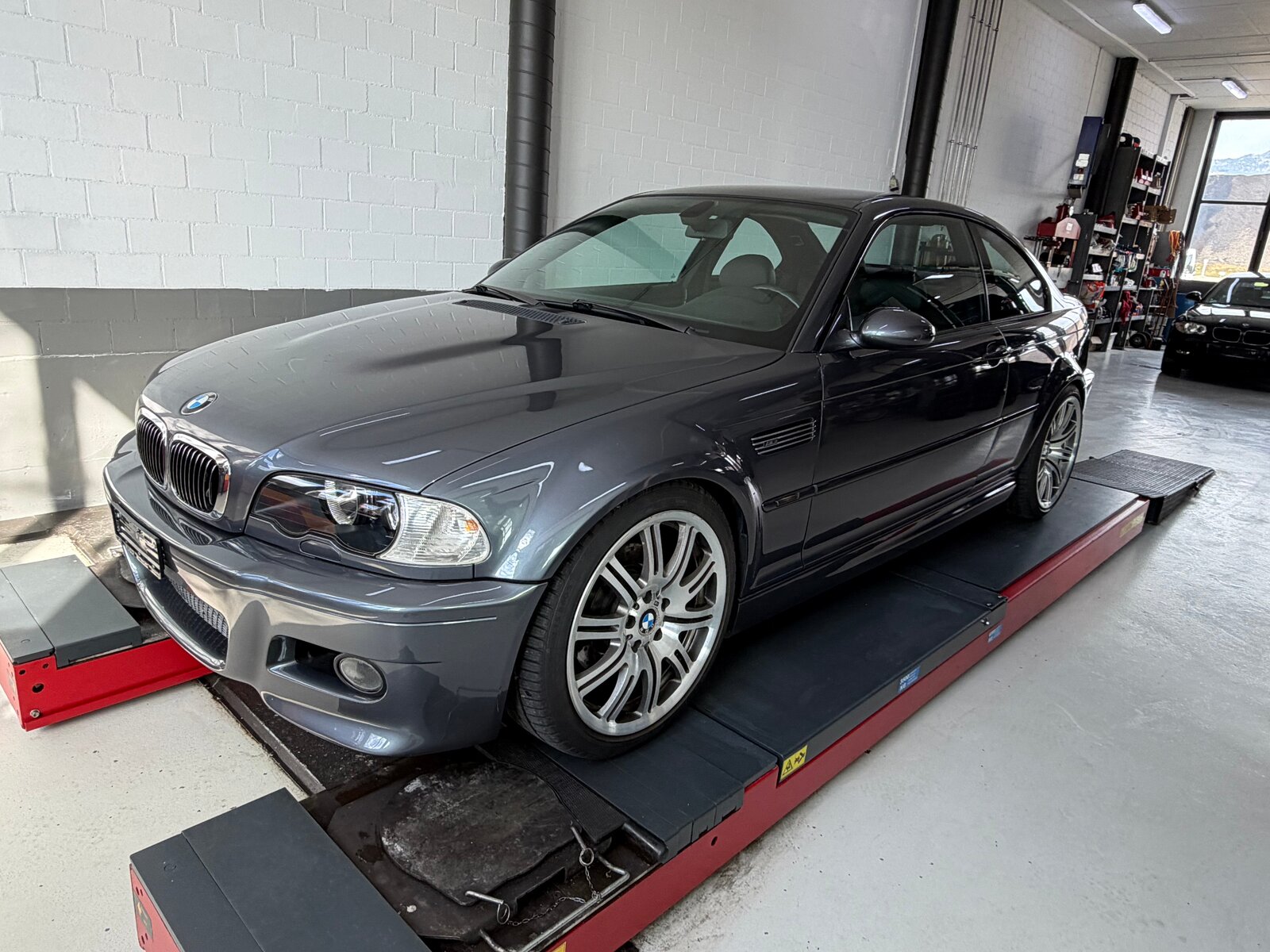 BMW M3 Coupé