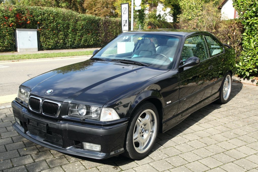 BMW M3 ABS dAiB