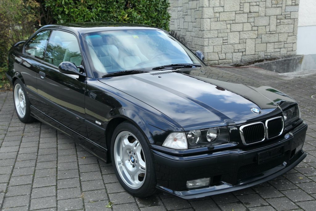 BMW M3 ABS dAiB, Essence, Voiture de collection, Manuelle - 5