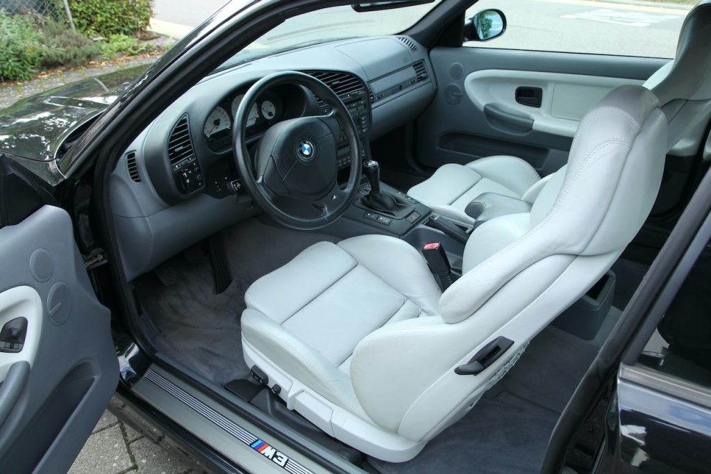 BMW M3 ABS dAiB, Essence, Voiture de collection, Manuelle - 6