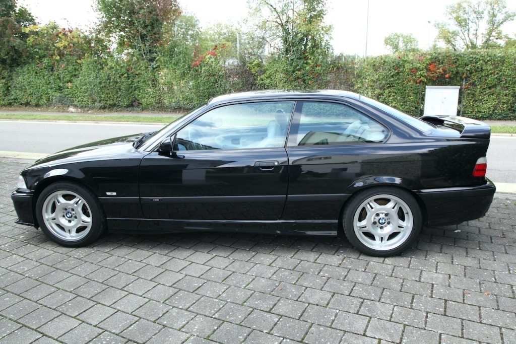 BMW M3 ABS dAiB, Essence, Voiture de collection, Manuelle - 3