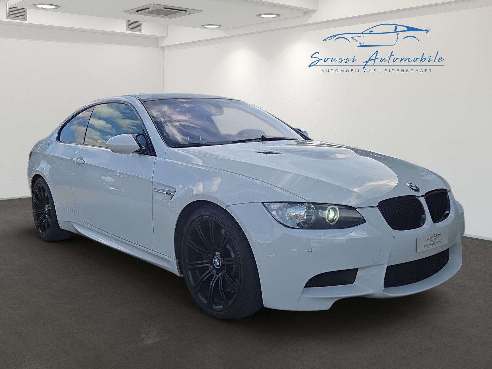 BMW M3 Coupé, Benzin, Occasion, Handschaltung - 2
