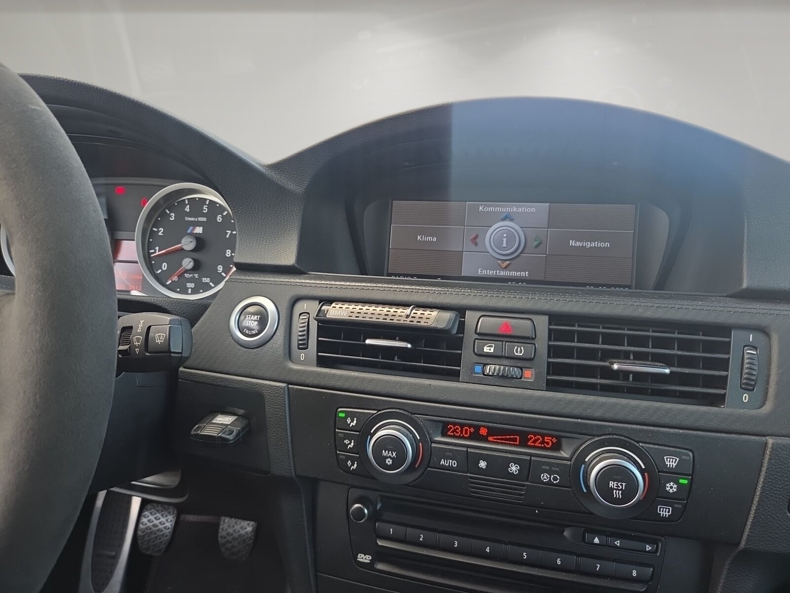 BMW M3 Coupé, Benzin, Occasion, Handschaltung - 7