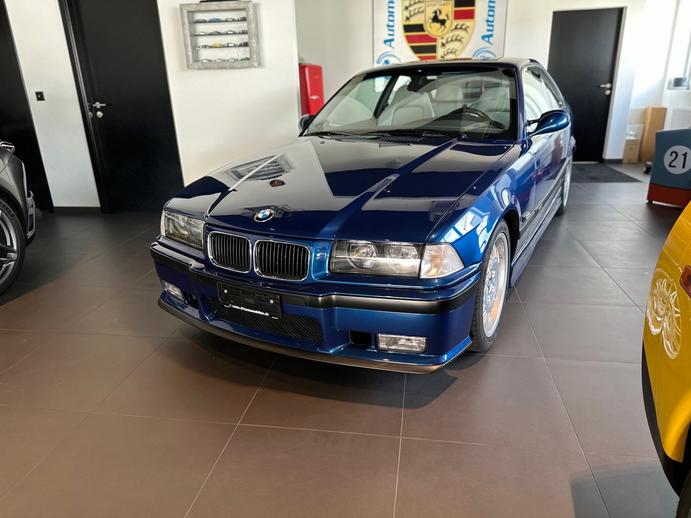 BMW M3 Coupé, Petrol, Second hand / Used, Manual