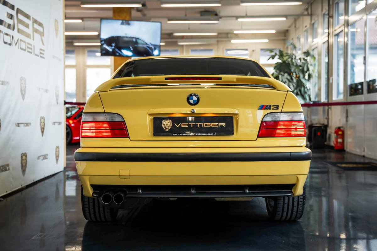 BMW M3 Coupé, Benzin, Occasion / Gebraucht, Handschaltung - 5