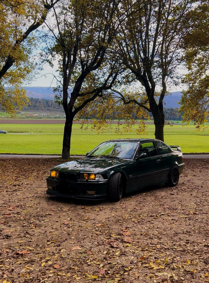 BMW 3er Reihe E36 Coupé M3 ABS dAiB, Petrol, Second hand / Used, Manual - 2