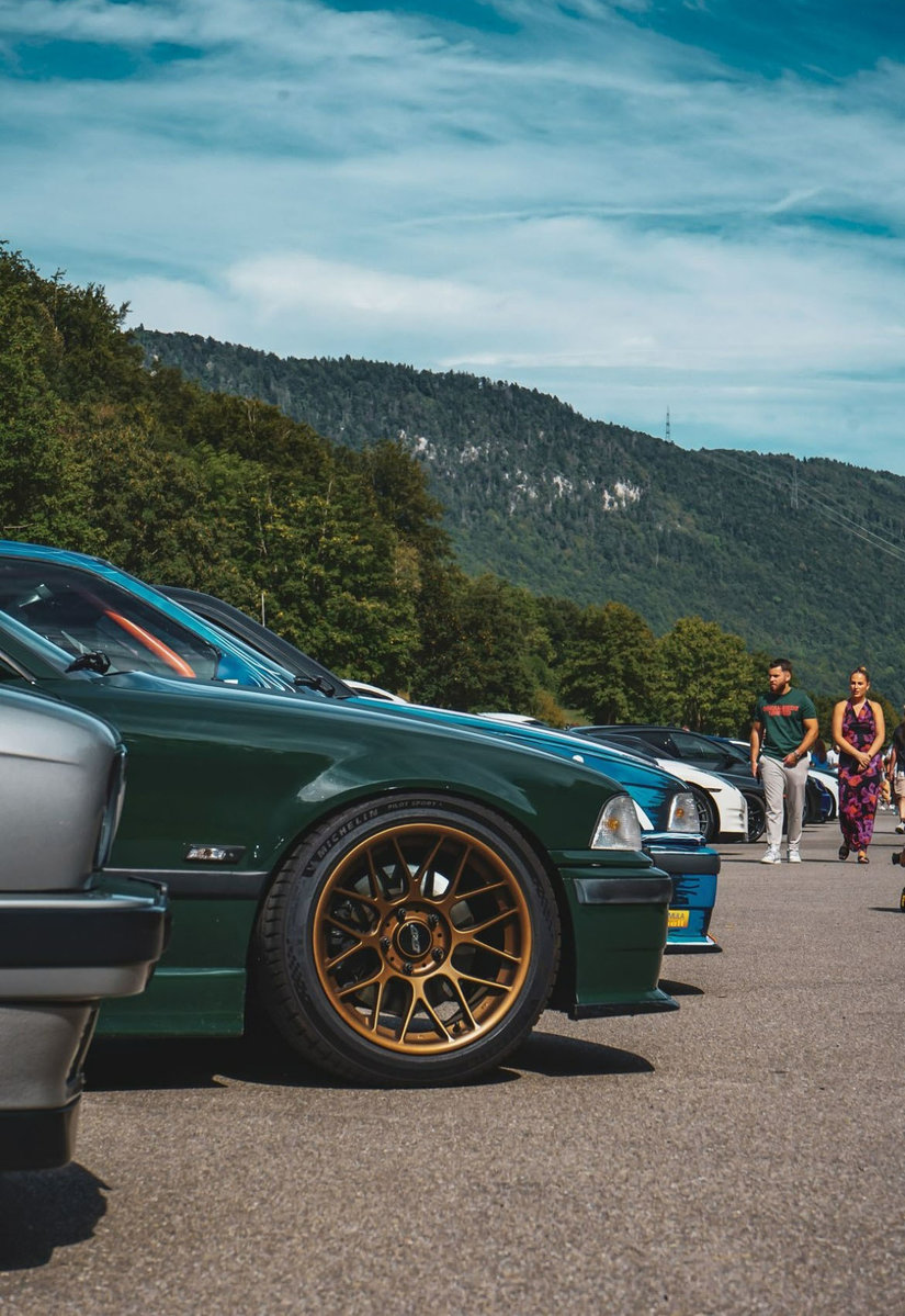 BMW 3er Reihe E36 Coupé M3 ABS dAiB, Petrol, Second hand / Used, Manual - 5