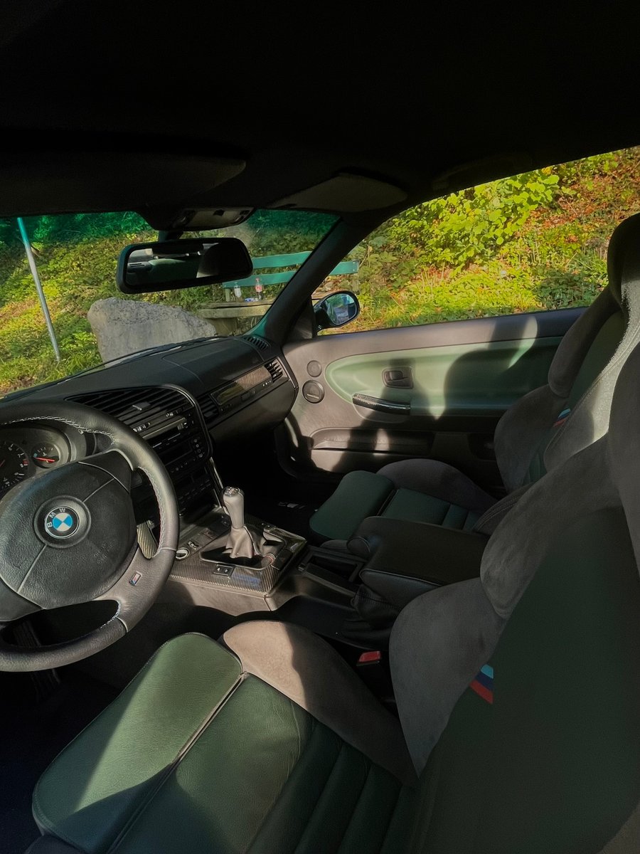 BMW 3er Reihe E36 Coupé M3 ABS dAiB, Petrol, Second hand / Used, Manual - 6