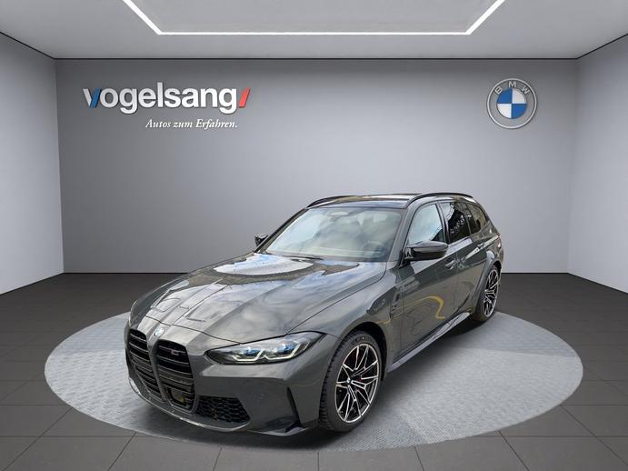 BMW M3 Touring Competition M, Petrol, New car, Automatic