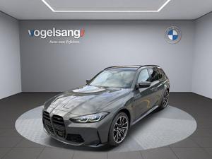 BMW M3 Touring Competition M